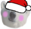 crimmus emote for Discord