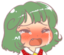 cryingday emote for Discord
