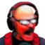 CRAIDDOInsane emote for Discord