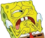 Cringebob emote for Discord