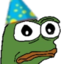 CrungoBirthday emote for Discord