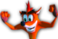 CrashHYPERS emote for Discord