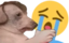 creatureStranglingSobbers emote for Discord
