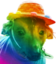 creaturePride emote for Discord