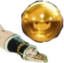 CringeGoldHeals emote for Discord