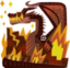 CrimsonFatalis emote for Discord