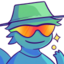 crookstWicked emote for Discord