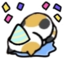 cryplantbirthday emote for Discord