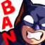CrxzyyBan emote for Discord