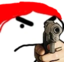 CrumpGun emote for Discord