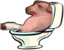 creapooper emote for Discord