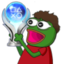 crayPlatinum emote for Discord