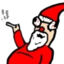 crismis emote for Discord