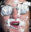 CREAMED emote for Discord