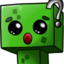 creeperWTF emote for Discord
