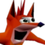 CrashCredit emote for Discord