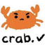 CRAB emote for Discord
