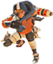 CrouchingTigerStance emote for Discord