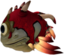 Crashfish emote for Discord