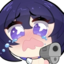 crygun emote for Discord