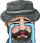 cryCODPRICE emote for Discord