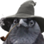 crowguy emote for Discord