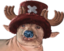 creatureChopper emote for Discord