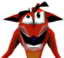CrashThirsty emote for Discord