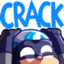 CrxzyyCrack emote for Discord