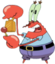crazykrab emote for Discord