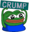 CRUMP emote for Discord