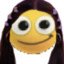 crispyaga emote for Discord
