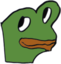CrungoSmileSmackk emote for Discord