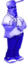 Crazybrams emote for Discord