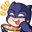 CrxzyySoup emote for Discord