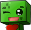 creeperLOVE emote for Discord