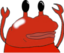CRABMANS emote for Discord