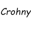 CROHNY emote for Discord