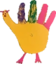CrumpTurkey emote for Discord