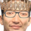 CrOWn emote for Discord