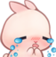 CryBun emote for Discord