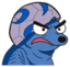 CracksterAngry emote for Discord