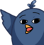 crowPoint emote for Discord