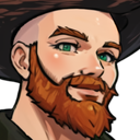 cragChad static emote for Discord, Twitch and Slack