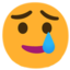 cry2 emote for Discord
