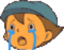 cryinWithTheProfRn emote for Discord