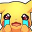 Crypikachu emote for Discord