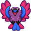 CrowBi emote for Discord