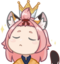 crowned emote for Discord