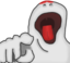 CrumpWAAAHAAHAA emote for Discord